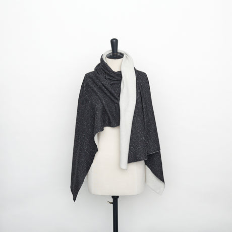  Melange Cotton Felpa