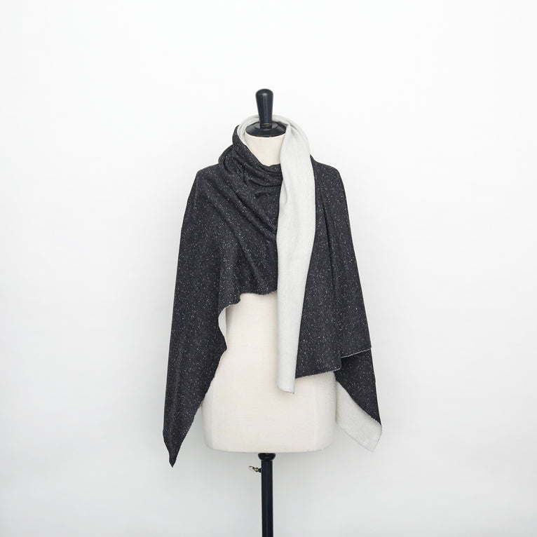 T22X03681 | Melange Cotton Felpa - view 2