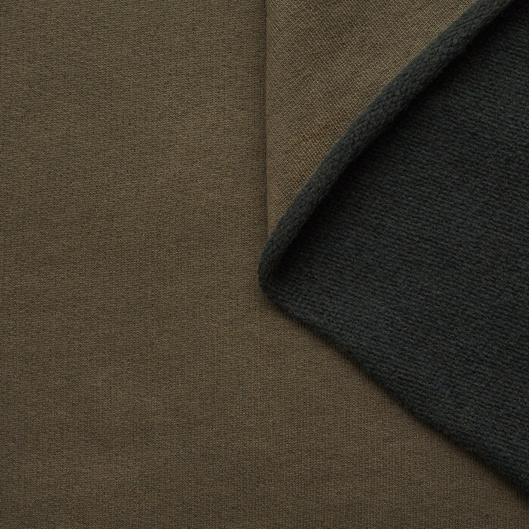 T22X03682 | Brushed Wool &amp; Cotton Felpa - view 1