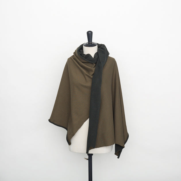 T22X03682 | Brushed Wool & Cotton Felpa