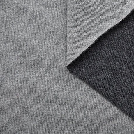 T22X03682 | Brushed Wool & Cotton Felpa