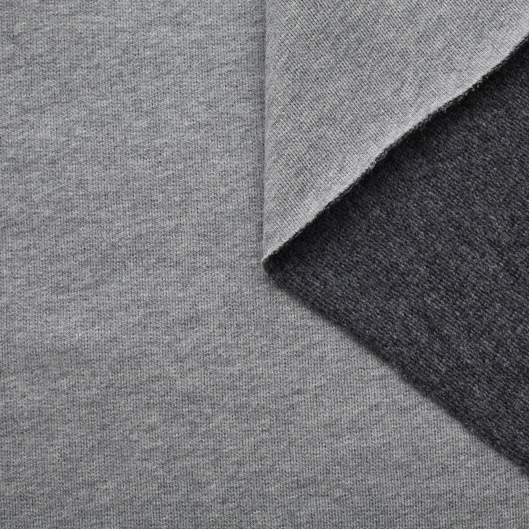 T22X03682 | Brushed Wool &amp; Cotton Felpa - view 1
