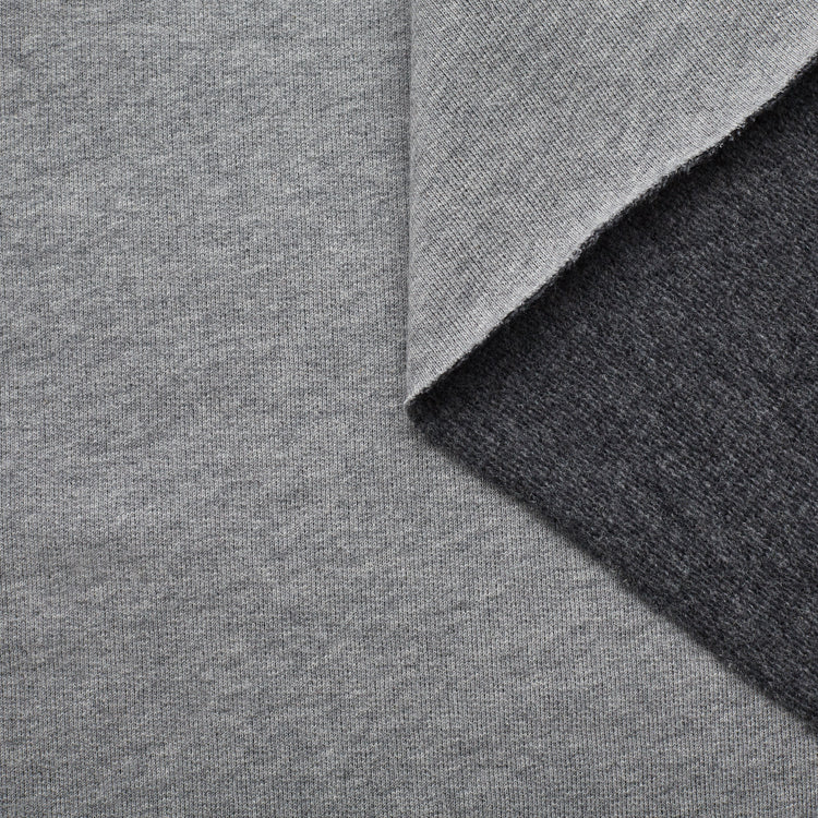 T22X03682 | Brushed Wool &amp; Cotton Felpa - view 1