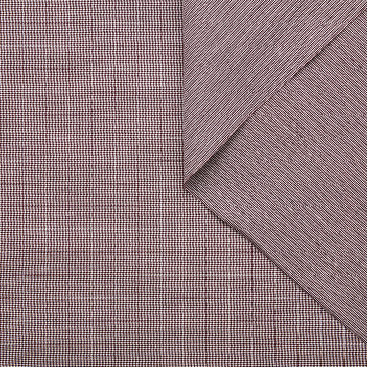 t22x03696 | Popeline de Coton Mini Pied de Poule - vue 1