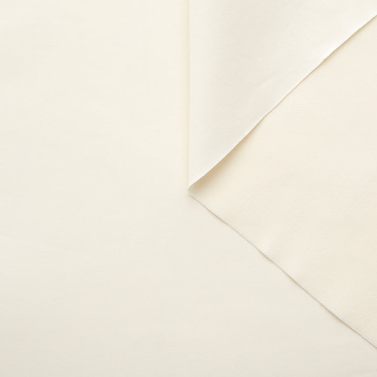 T22X03697 | Stretch Cotton Satin - view 1