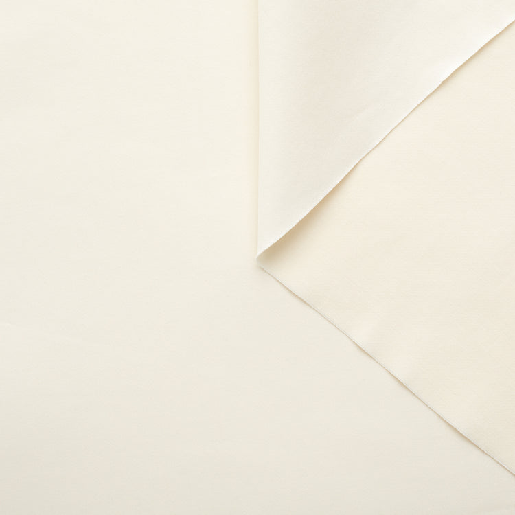 T22X03697 | Stretch Cotton Satin - view 1