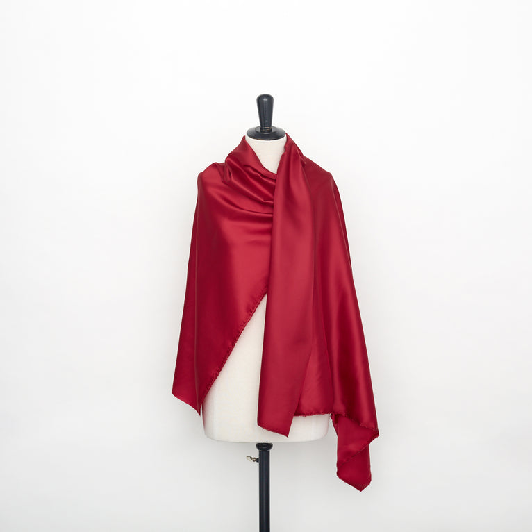 T22X03698 | Shiny Cupro Lining - view 5