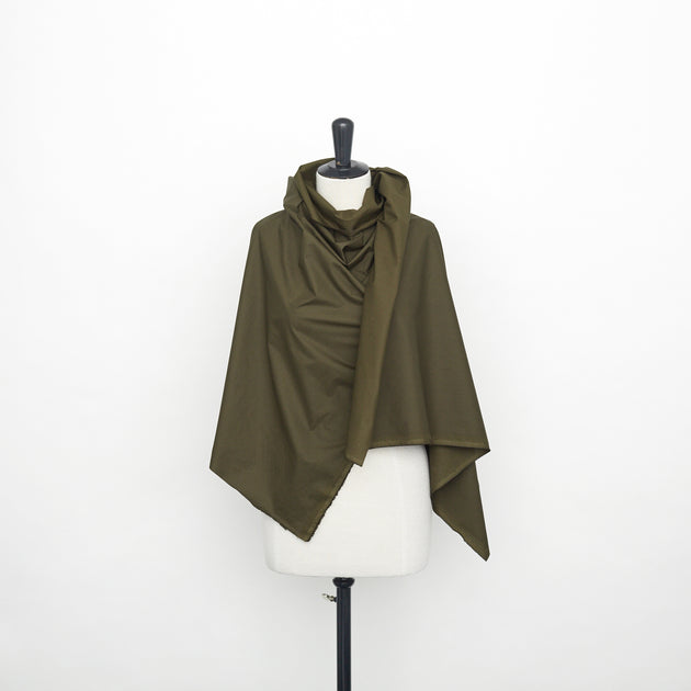 t22x03710 | Popeline De Coton Cirée Imperméable