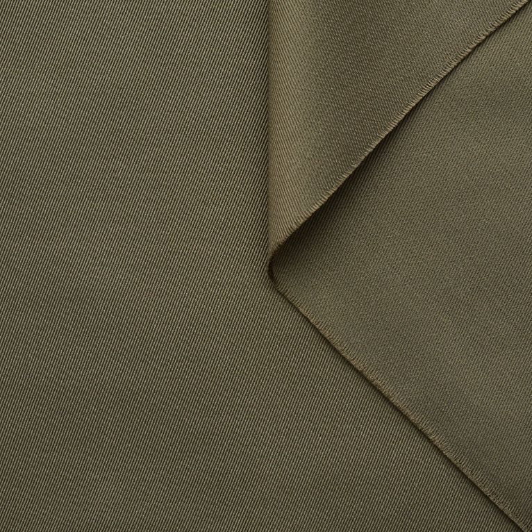 T22X03712 | Shiny Double Face Gabardine - view 1