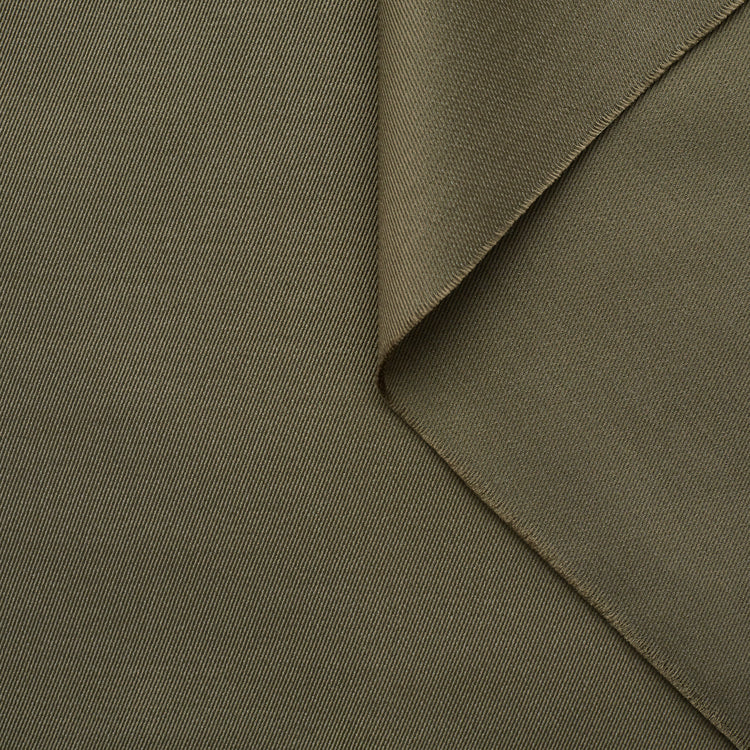 T22X03712 | Shiny Double Face Gabardine - view 1