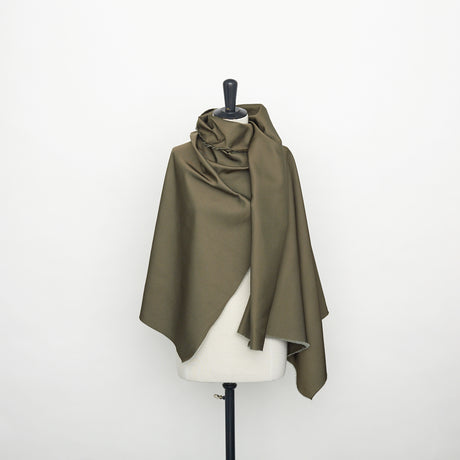  Shiny Double Face Gabardine