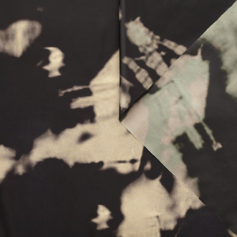 T22X03713 | WR Tie And Dye Printed Parachute - view 1
