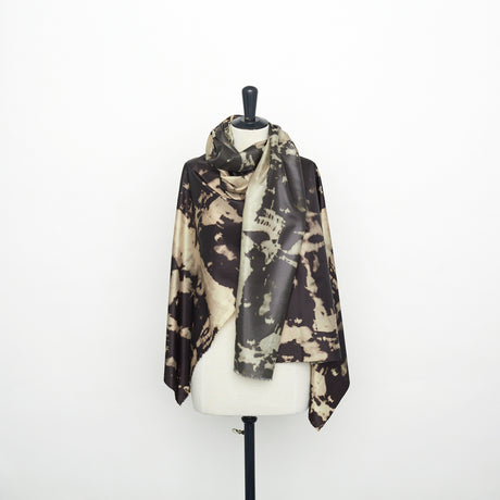  WR Tie And Dye Printed Parachute