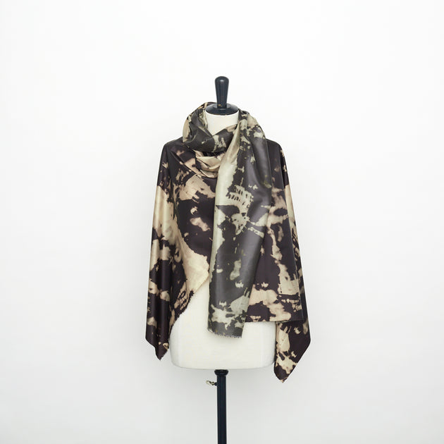 t22x03713 | Parachute Tie & Dye Imprimé Imperméable