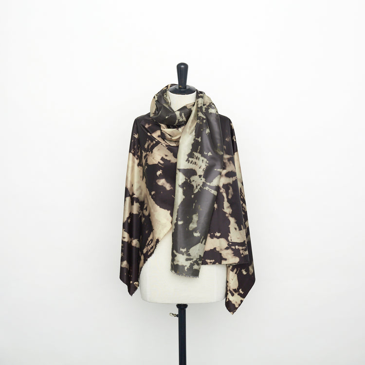T22X03713 | WR Tie And Dye Printed Parachute - view 2