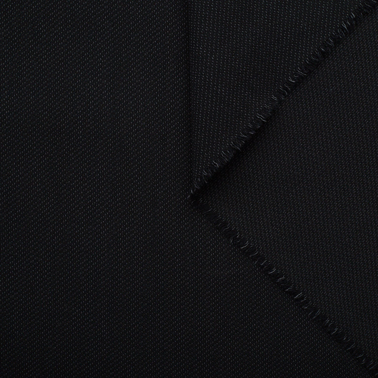 t22x03714 | Sergé de Coton pour Tailleur - vue 1
