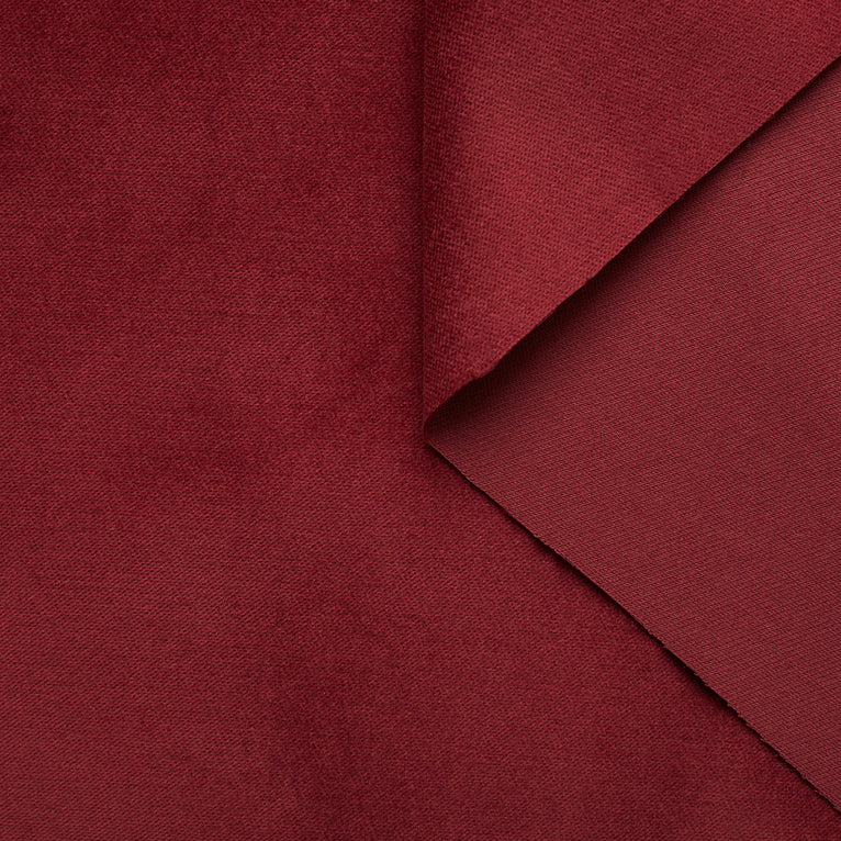 T22X03722 | Lustre Cotton Velvet - view 1