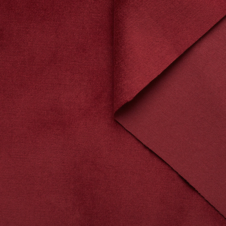 T22X03722 | Lustre Cotton Velvet - view 1