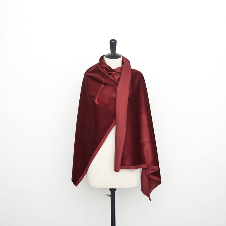 T22X03722 | Lustre Cotton Velvet - view 2