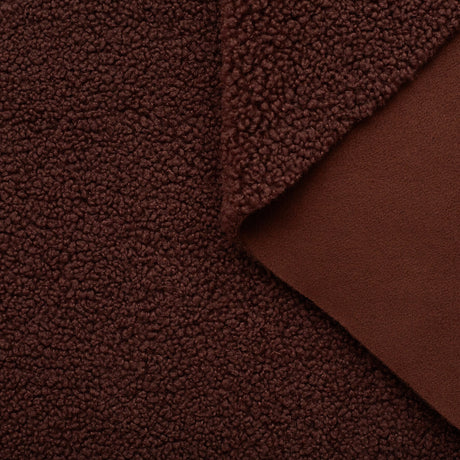 T22X03731 | Super Soft Bouclé Fake Shearling