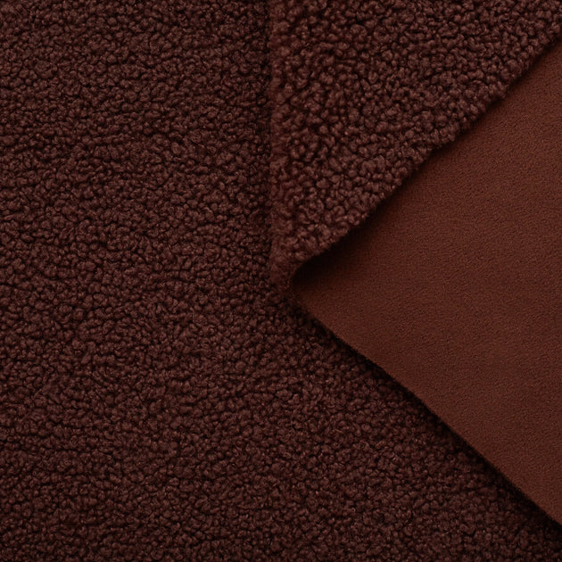 T22X03731 | Super Soft Bouclé Fake Shearling