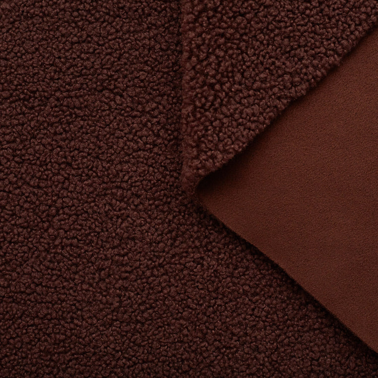 T22X03731 | Super Soft Bouclé Fake Shearling - view 1