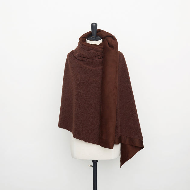 T22X03731 | Super Soft Bouclé Fake Shearling