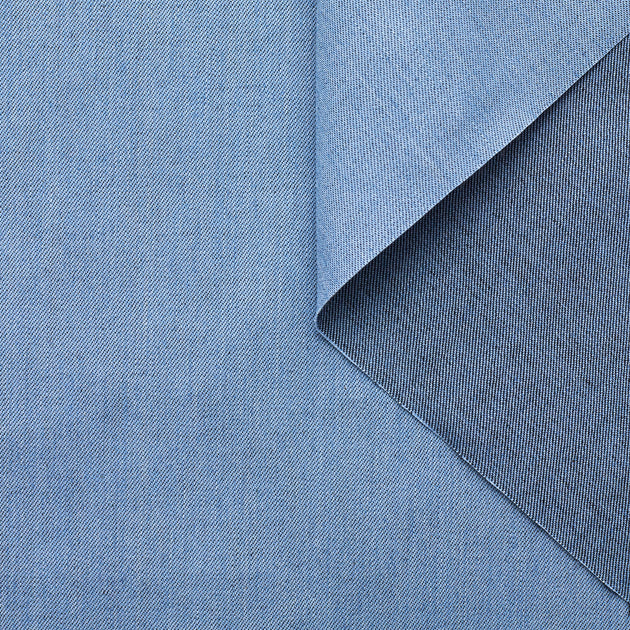 T22X03738 | Papery Cotton Denim