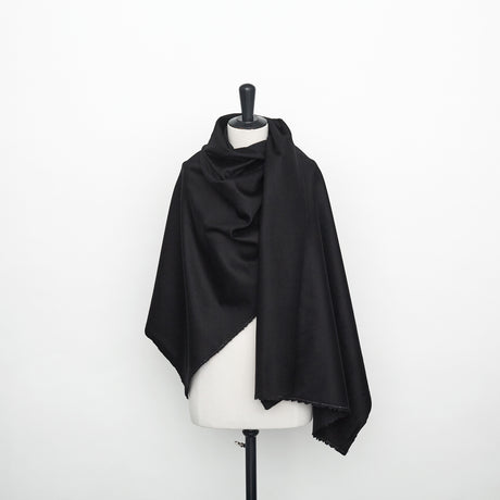  WR Brushed Wool & Cashmere Drap