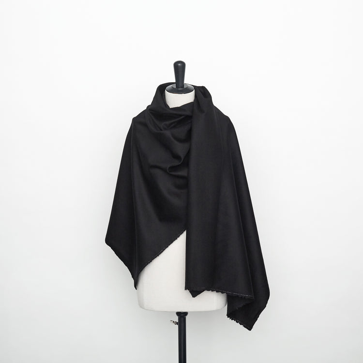 T22X03742 | WR Brushed Wool &amp; Cashmere Drap - view 2