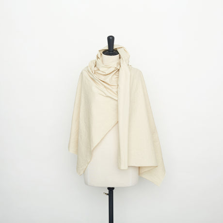  Sergé De Coton Froissé