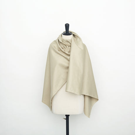  Stretch Cotton & Linen Twill