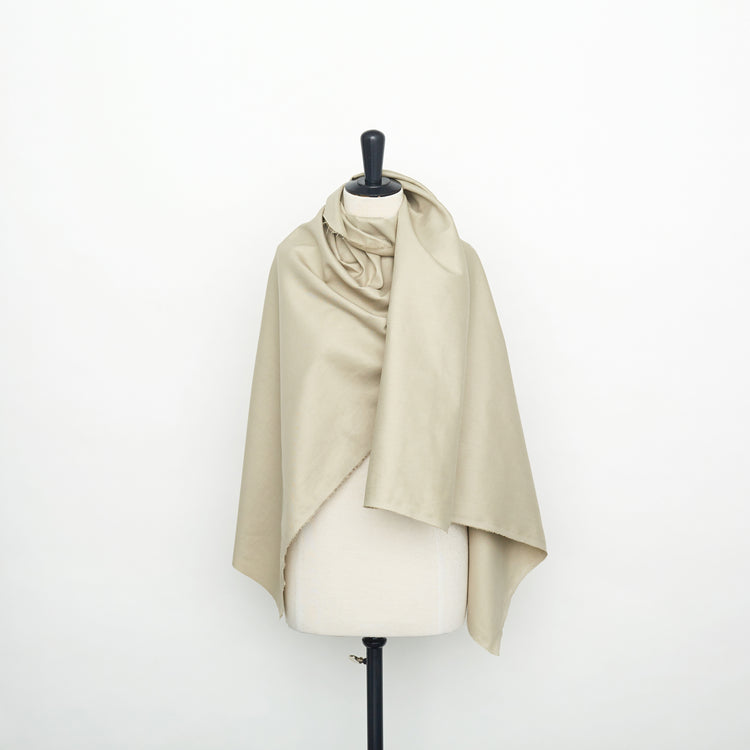 T22X03751 | Stretch Cotton &amp; Linen Twill - view 2