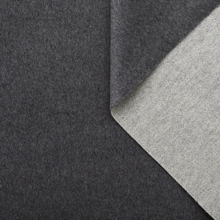 T22X03793 | Fluffy Wool &amp; Cashmere Drap - view 1
