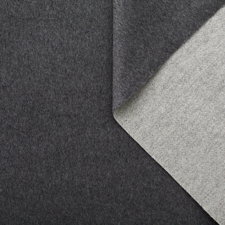 T22X03793 | Fluffy Wool &amp; Cashmere Drap - view 1