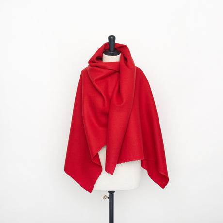  Drap de Cachemire Double Face