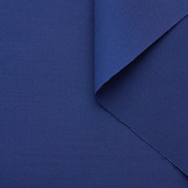 T22Z03807 | Heavy Double Face Wool & Silk Crepe