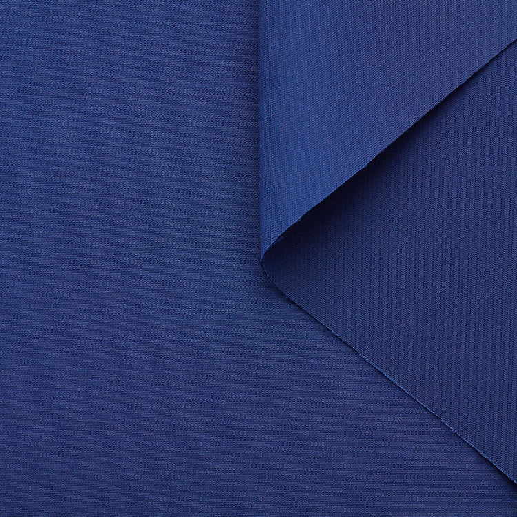 T22Z03807 | Heavy Double Face Wool &amp; Silk Crepe - view 1