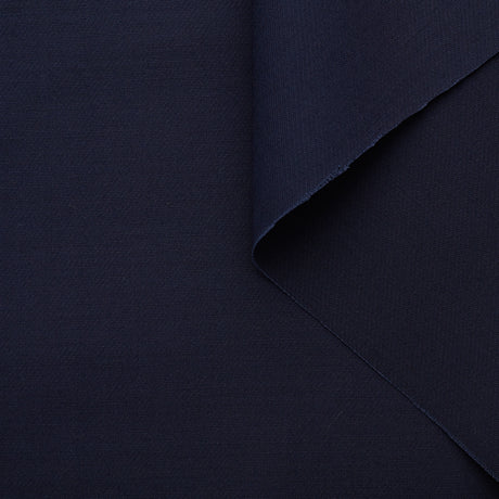 T22Z03809 | Double Face Wool & Silk Crepe