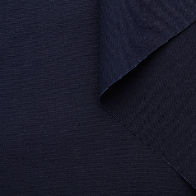 T22Z03809 | Double Face Wool & Silk Crepe