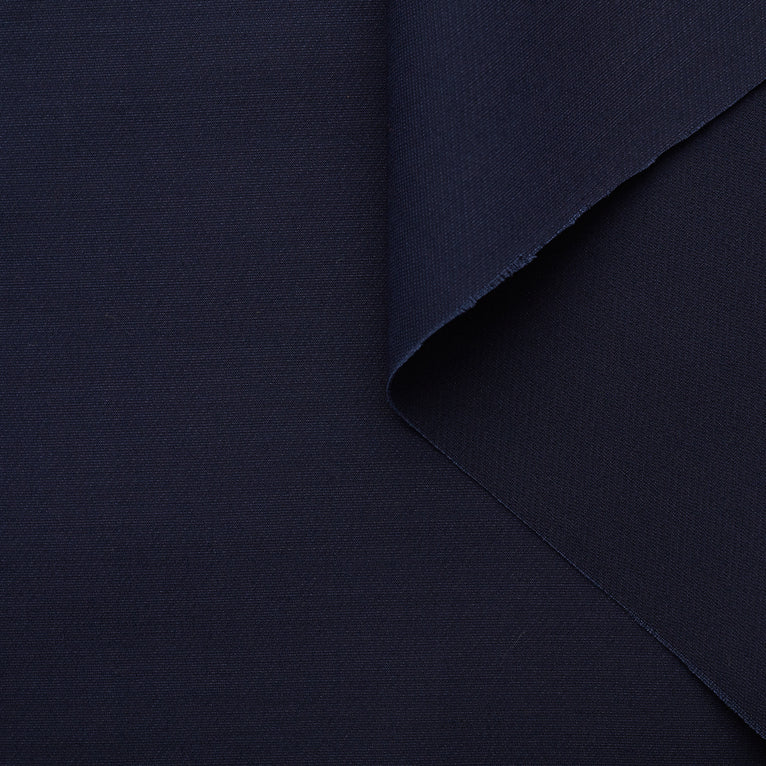 T22Z03809 | Double Face Wool &amp; Silk Crepe - view 6