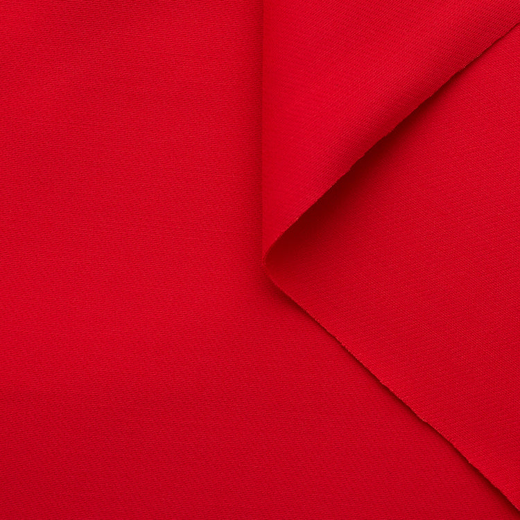 T22Z03809 | Double Face Wool &amp; Silk Crepe - view 1