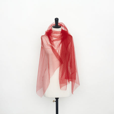  Plumetis Tulle