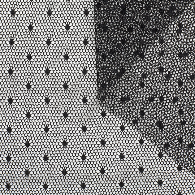 T22Z03880 | Dots  Fishnet