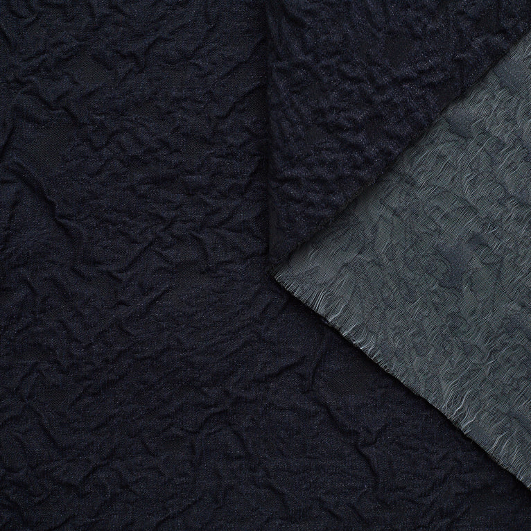 T22Z03883 | Denim Cloqué Jacquard - view 1