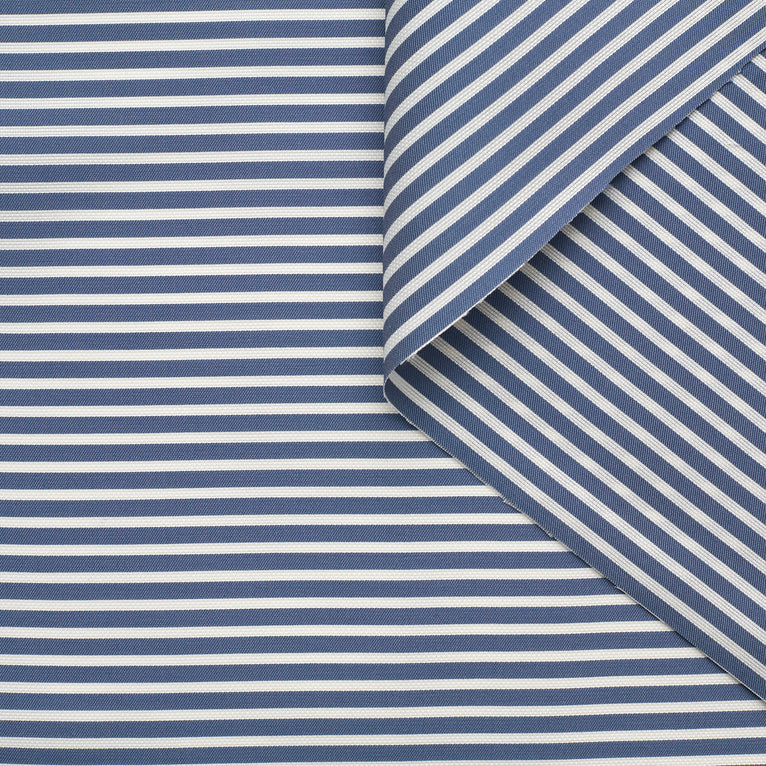 T22Z03908 | Textured Stripes Silk &amp; Cotton - view 1