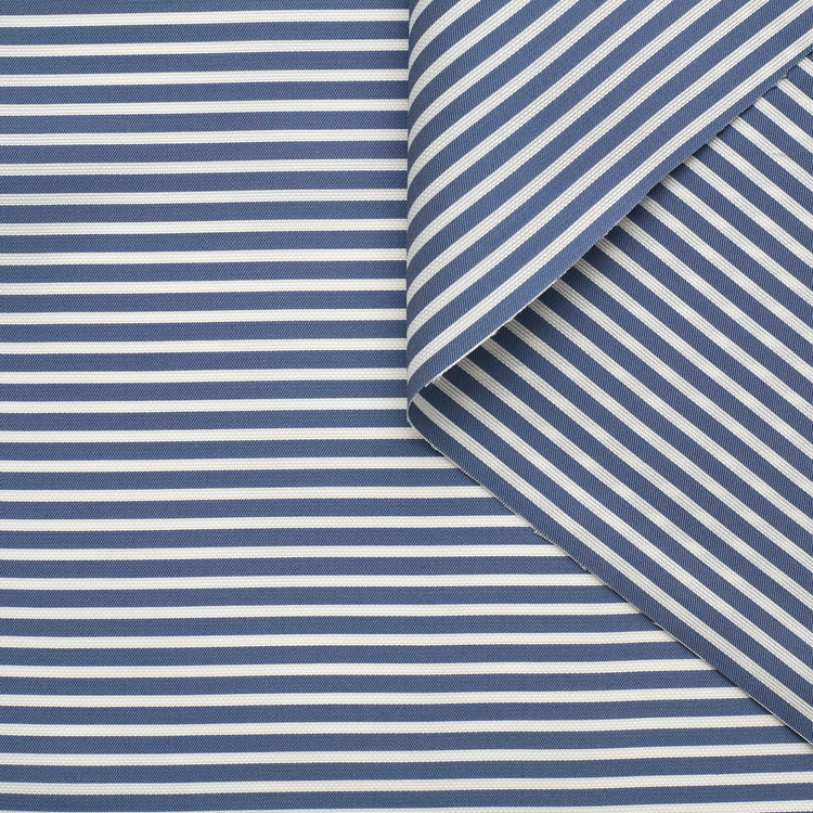 T22Z03908 | Textured Stripes Silk &amp; Cotton - view 1