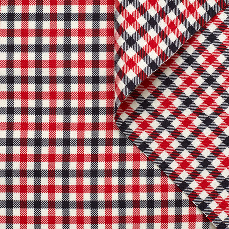 T22Z03916 | Splittable Gingham Wool