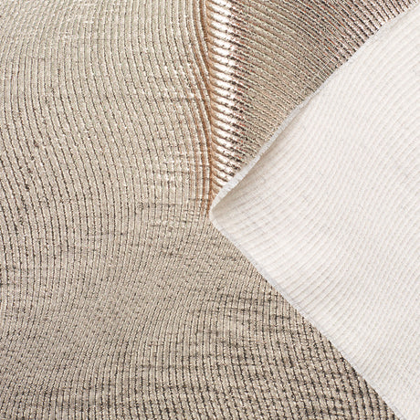 t22z03924 | Lamé Ondulé Liquide