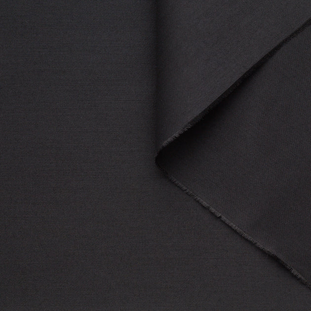 T23B04503 | Wool & Silk Mikado